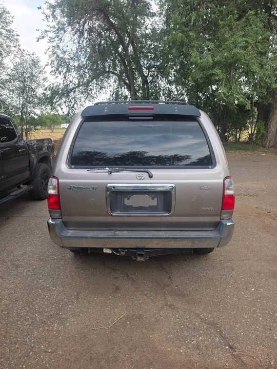 2002 Toyota 4Runner 3rd Gen - Image 3 of 18