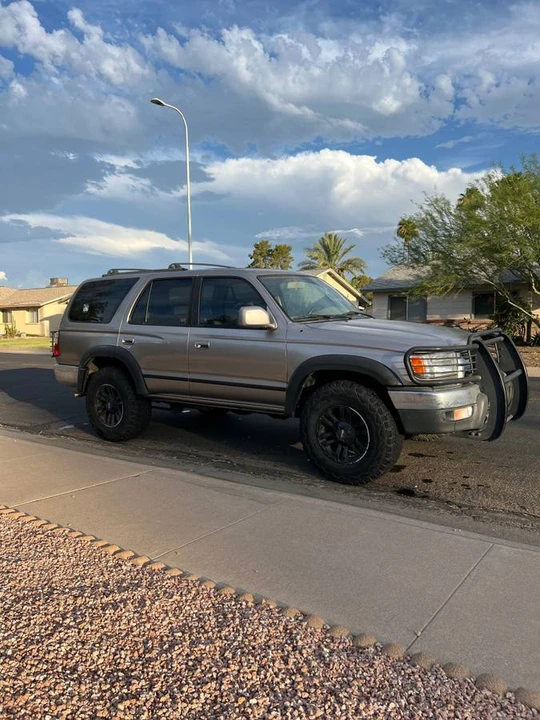 2002 Toyota 4Runner 3rd Gen - Image 2 of 3