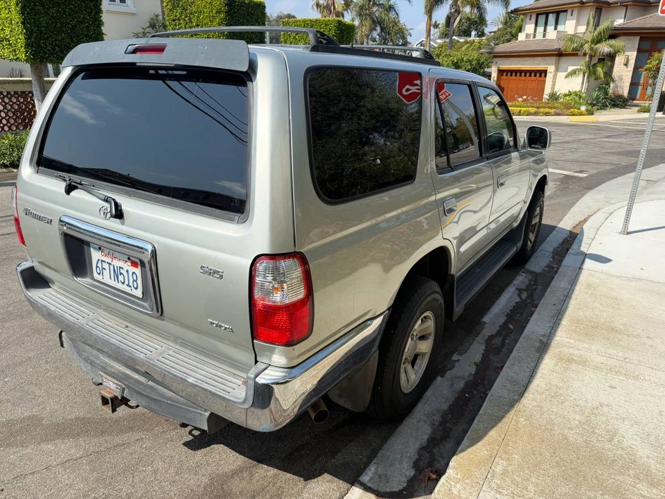 2002 Toyota 4Runner 3rd Gen - Image 16 of 17