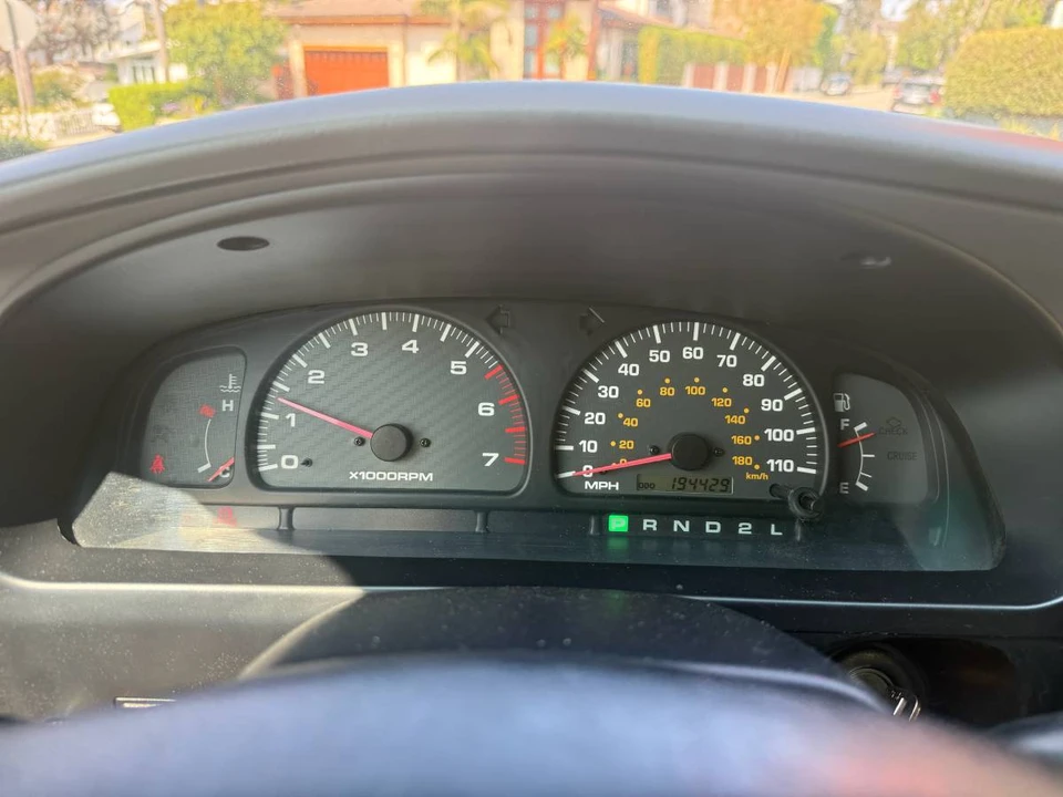 2002 Toyota 4Runner 3rd Gen - Image 2 of 17