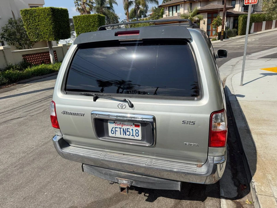 2002 Toyota 4Runner 3rd Gen - Image 14 of 17