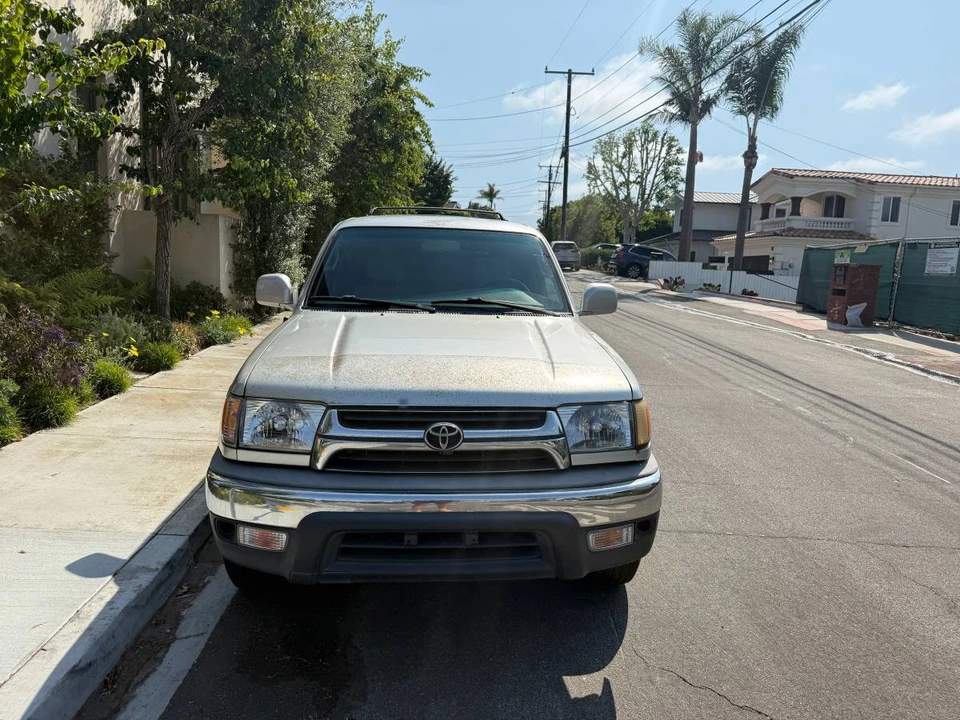 2002 Toyota 4Runner 3rd Gen - Image 12 of 17