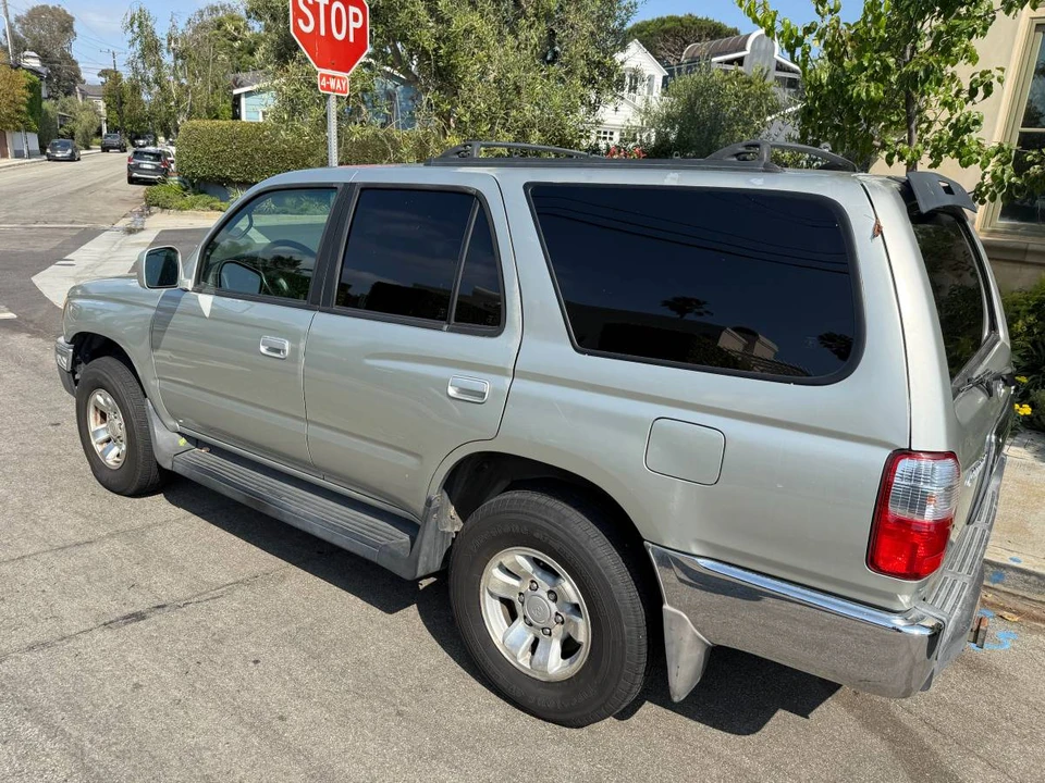 2002 Toyota 4Runner 3rd Gen - Image 15 of 17