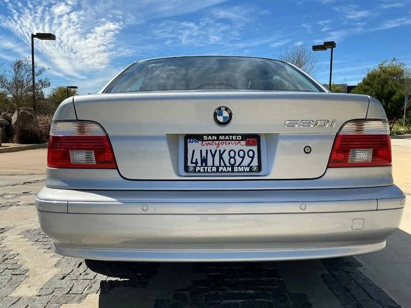 2002 BMW E39 5 Series - Image 16 of 21
