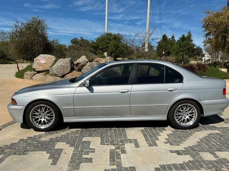 2002 BMW E39 5 Series - Image 6 of 21