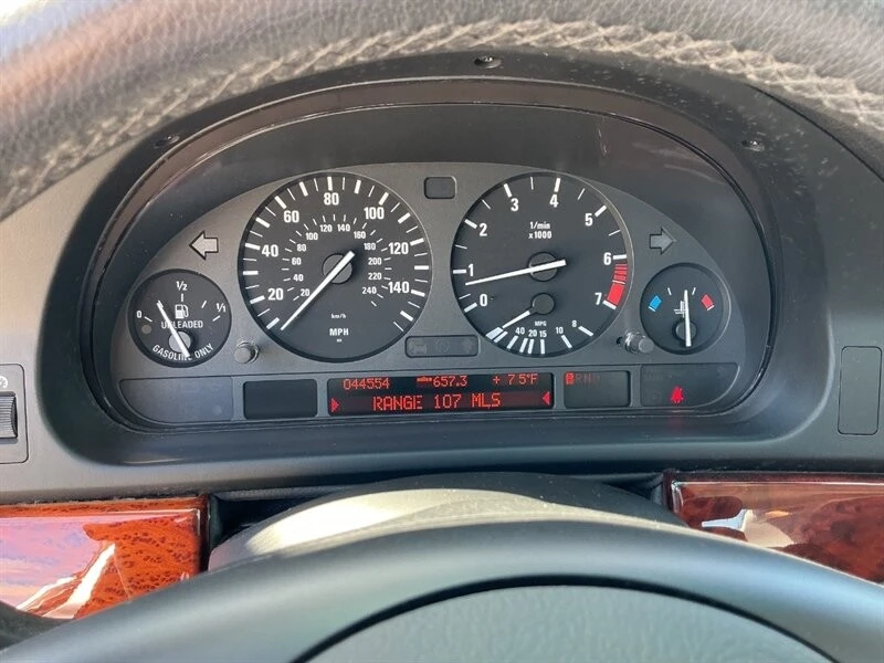 2002 BMW E39 5 Series - Image 20 of 21