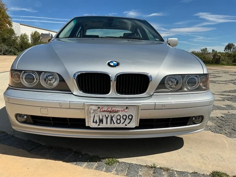 2002 BMW E39 5 Series - Image 3 of 21