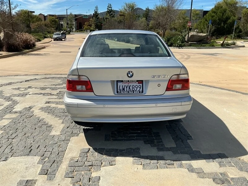 2002 BMW E39 5 Series - Image 15 of 21