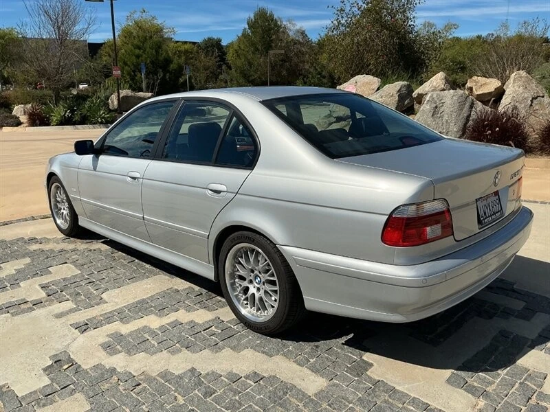2002 BMW E39 5 Series - Image 13 of 21