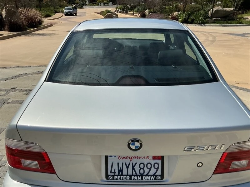 2002 BMW E39 5 Series - Image 17 of 21