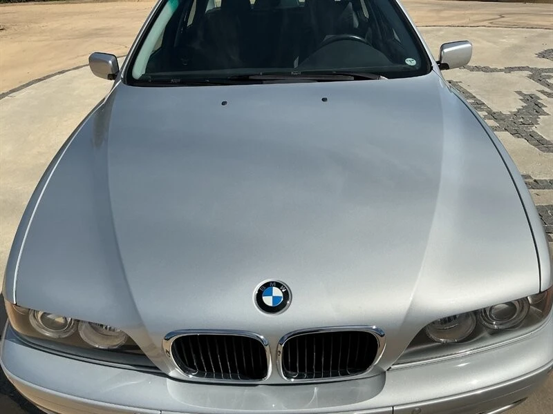2002 BMW E39 5 Series - Image 4 of 21