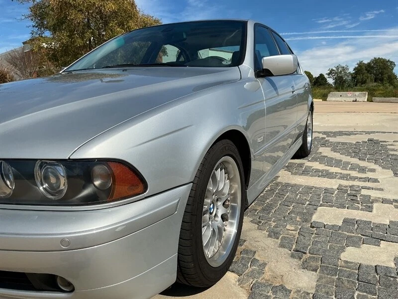 2002 BMW E39 5 Series - Image 8 of 21