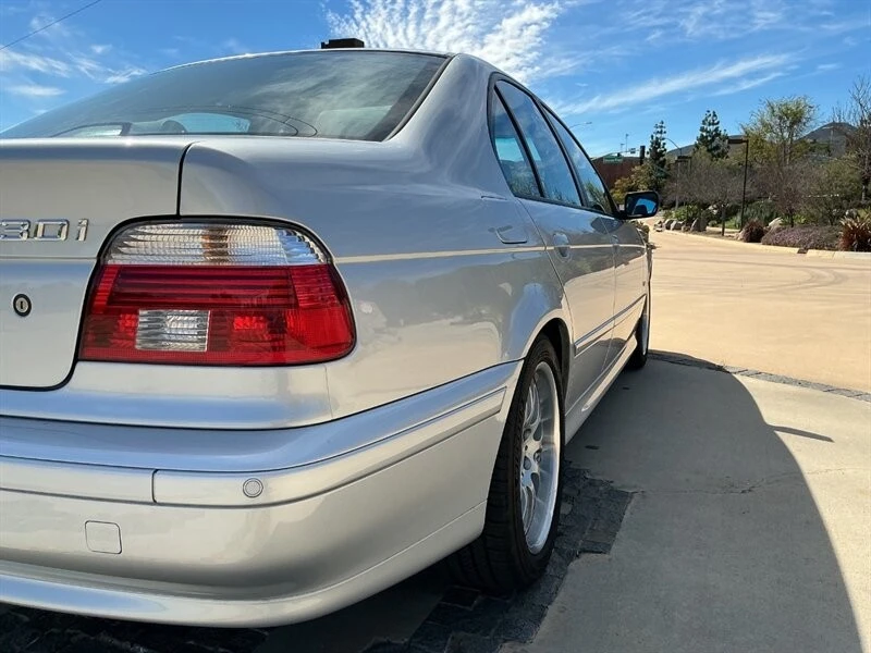 2002 BMW E39 5 Series - Image 12 of 21