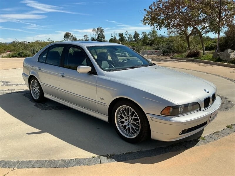 2002 BMW E39 5 Series - Image 9 of 21