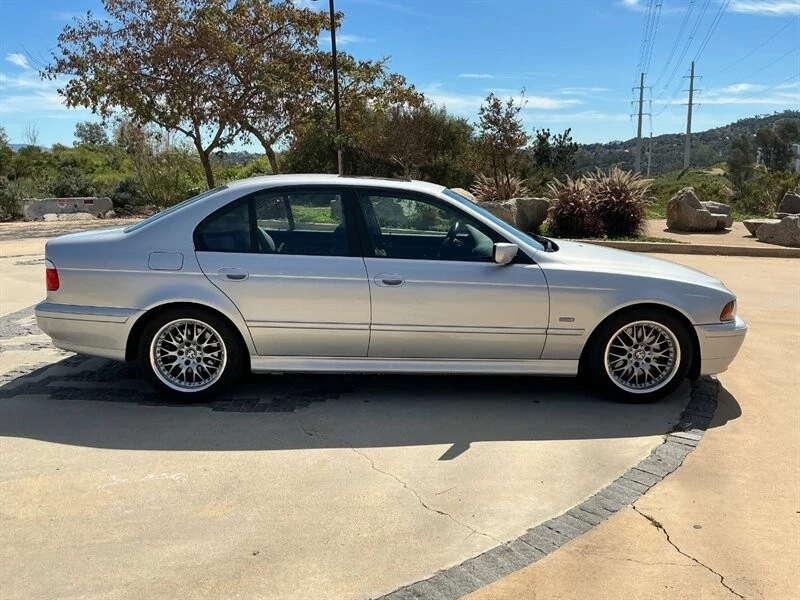 2002 BMW E39 5 Series - Image 5 of 21