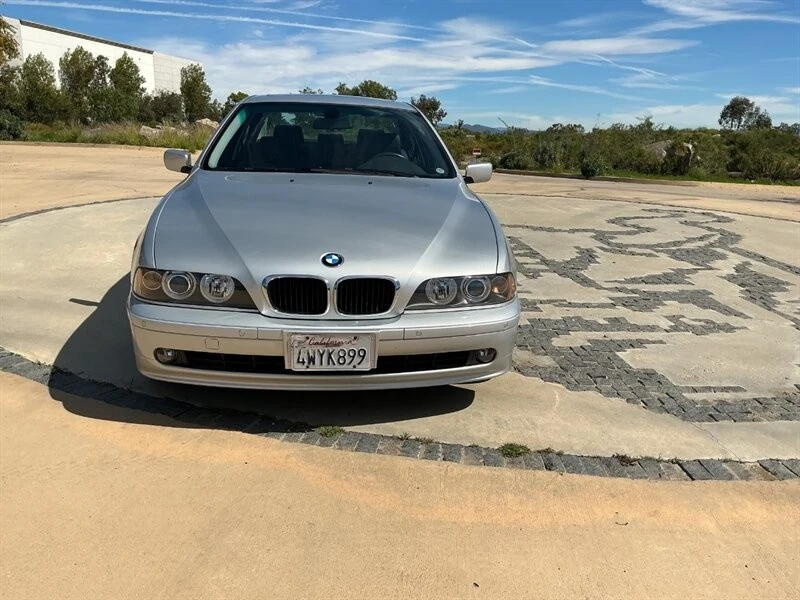 2002 BMW E39 5 Series - Image 2 of 21