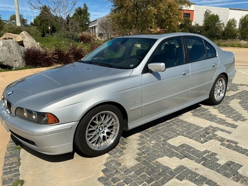 2002 BMW E39 5 Series - Image 7 of 21