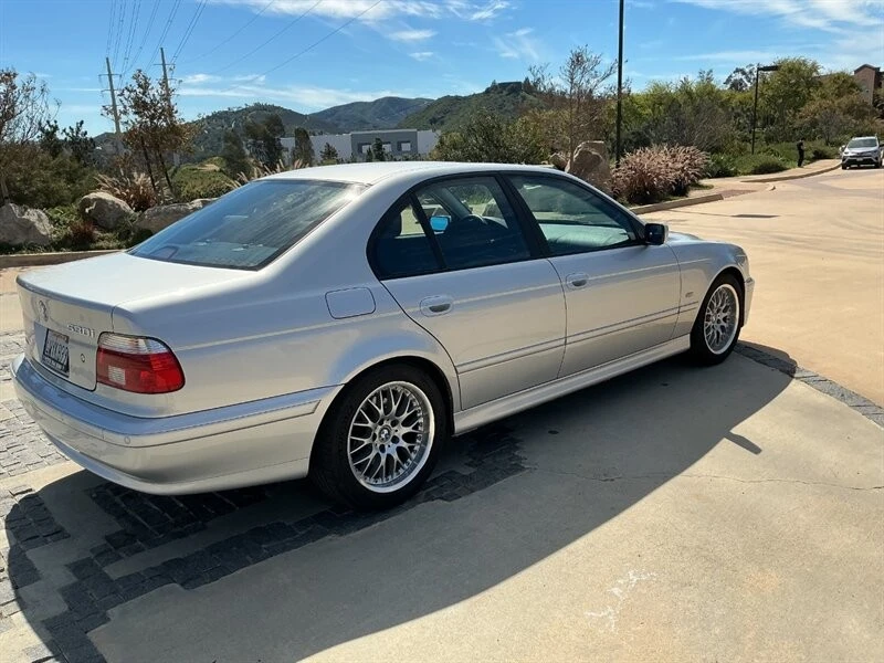 2002 BMW E39 5 Series - Image 11 of 21