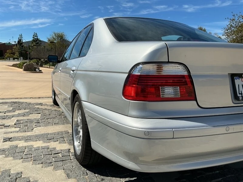 2002 BMW E39 5 Series - Image 14 of 21