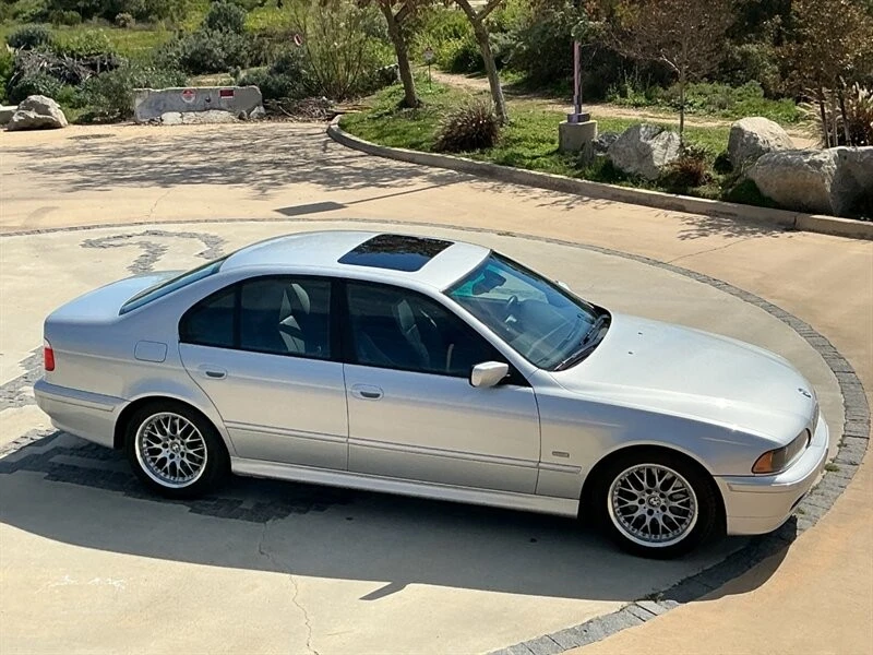 2002 BMW E39 5 Series - Image 19 of 21