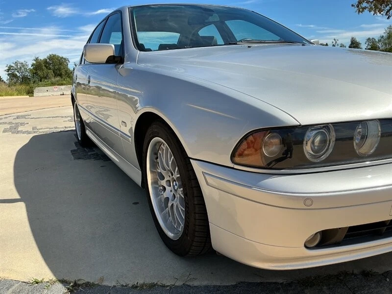 2002 BMW E39 5 Series - Image 10 of 21