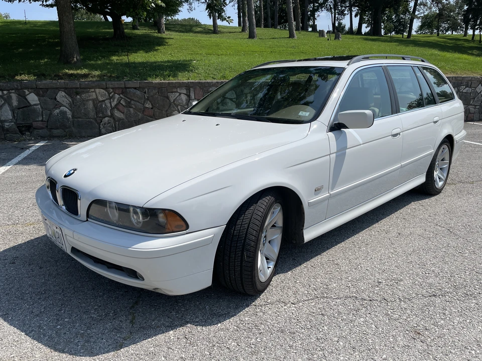 2002 BMW E39 5 Series - Image 5 of 5