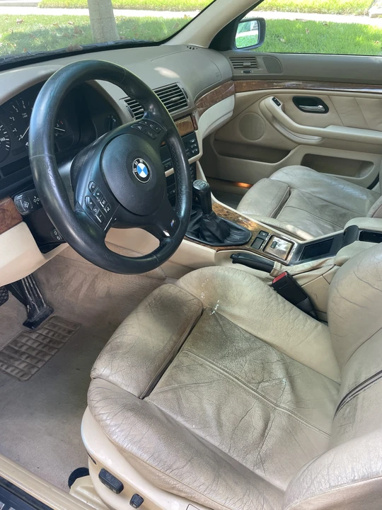 2002 BMW E39 5 Series - Image 3 of 5