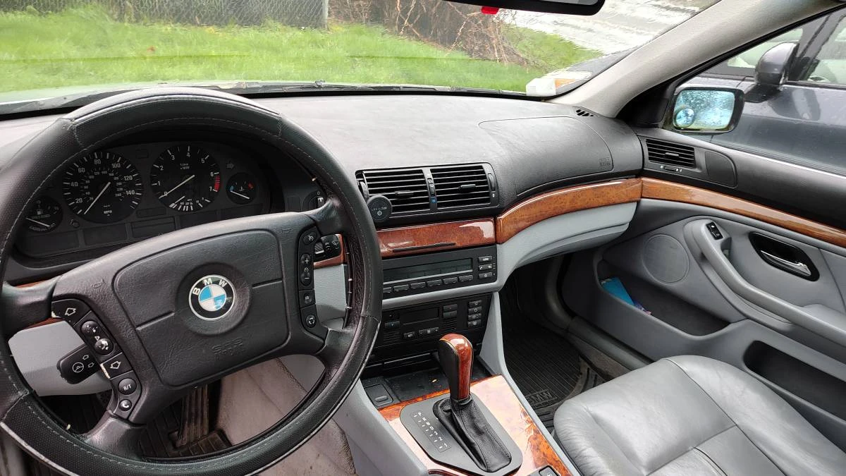 2002 BMW E39 5 Series - Image 5 of 11