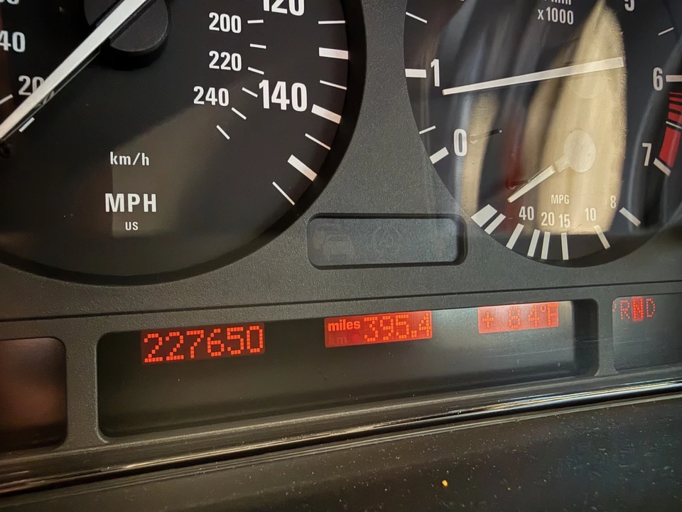 2002 BMW E39 5 Series - Image 5 of 6
