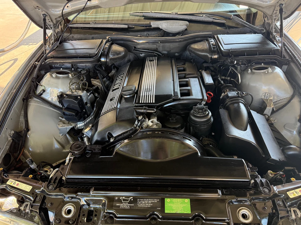 2002 BMW E39 5 Series - Image 2 of 6