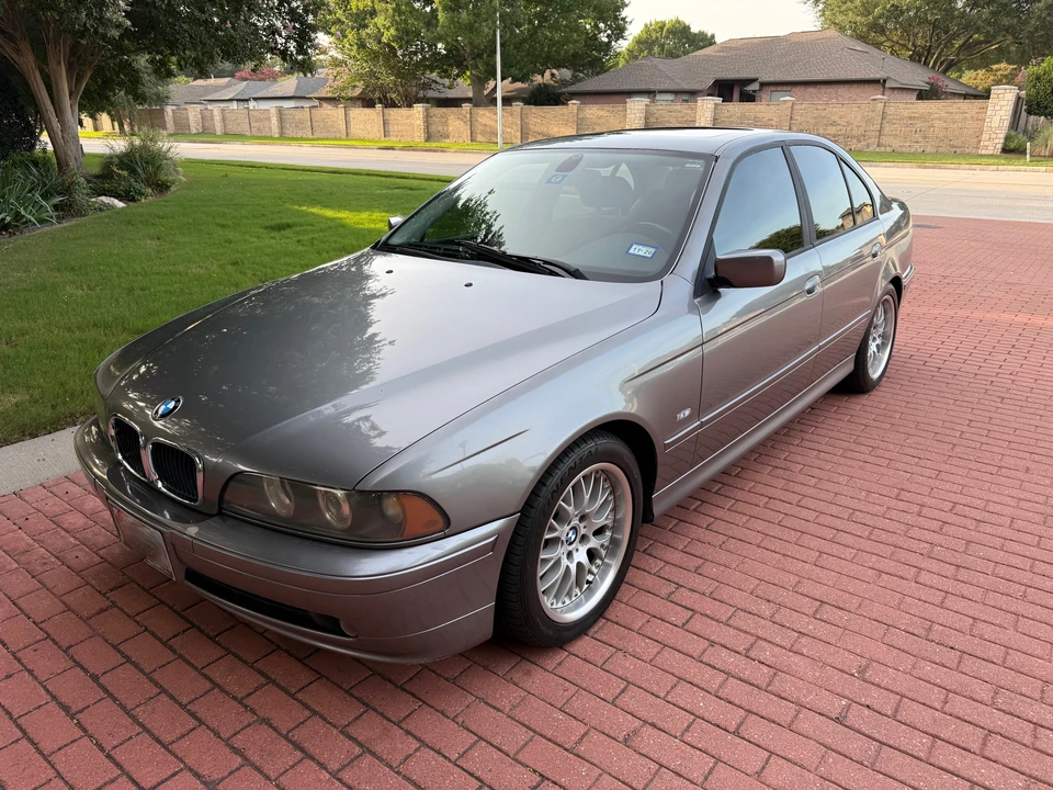 2002 BMW E39 5 Series - Image 4 of 6
