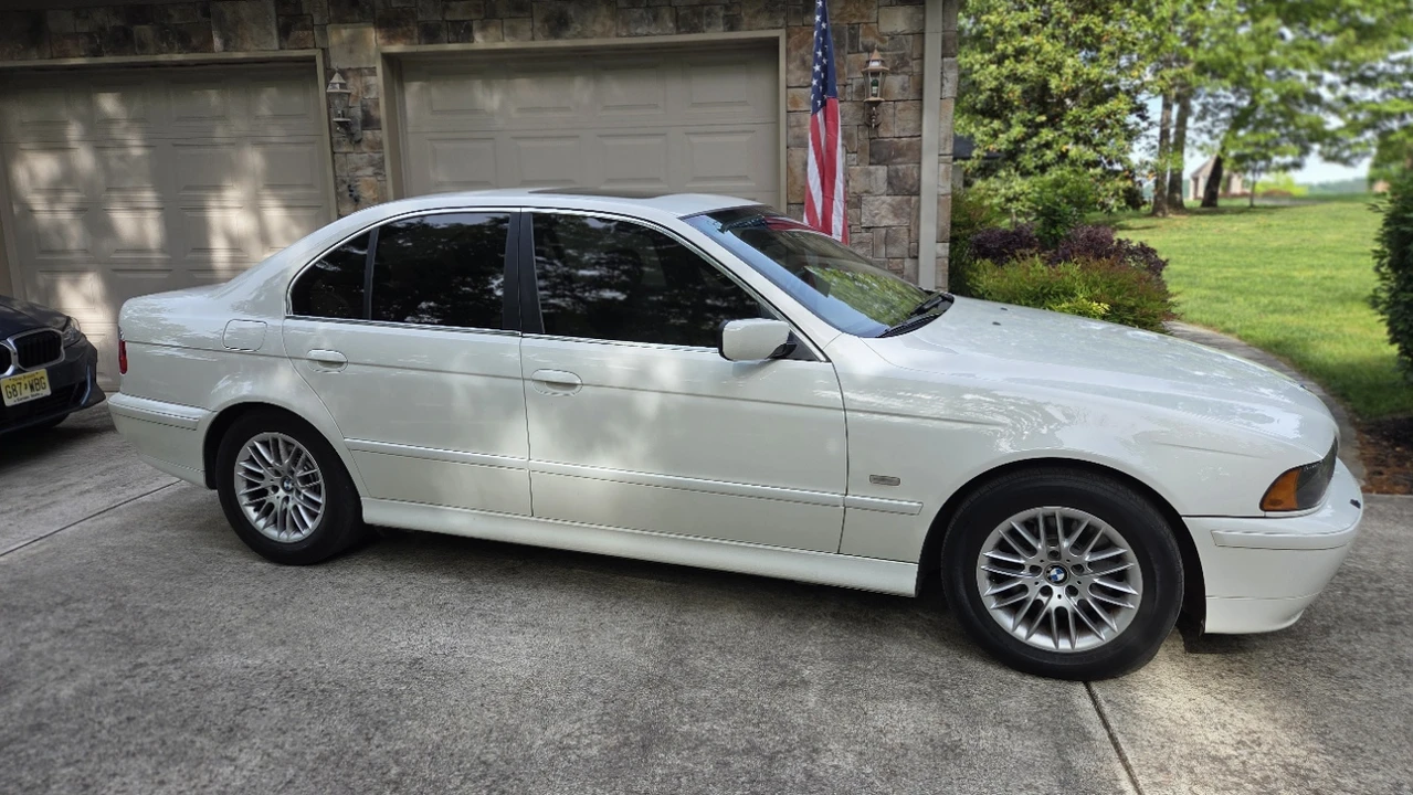 2002 BMW E39 5 Series - Image 2 of 6