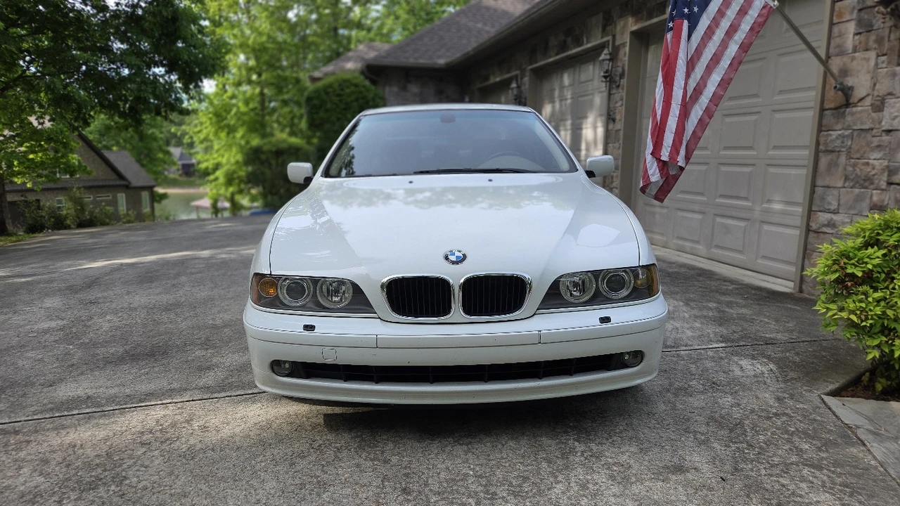 2002 BMW E39 5 Series - Image 3 of 6