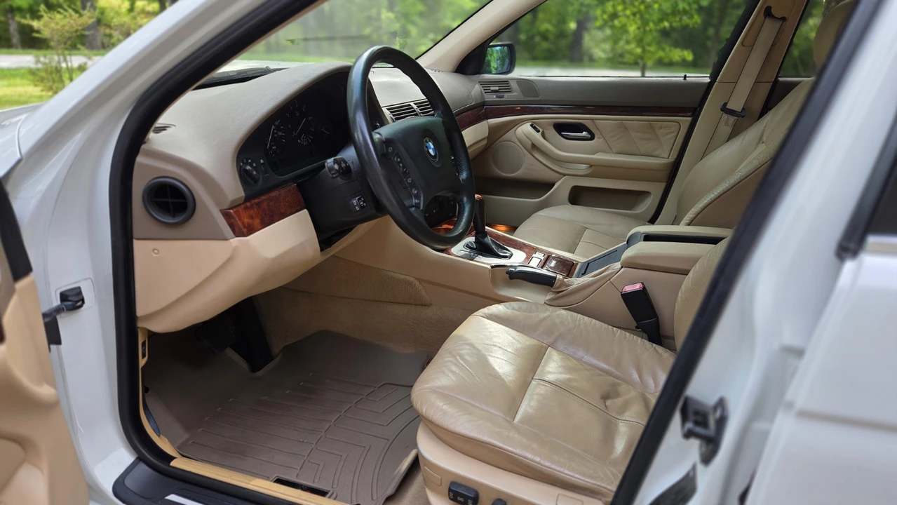2002 BMW E39 5 Series - Image 4 of 6
