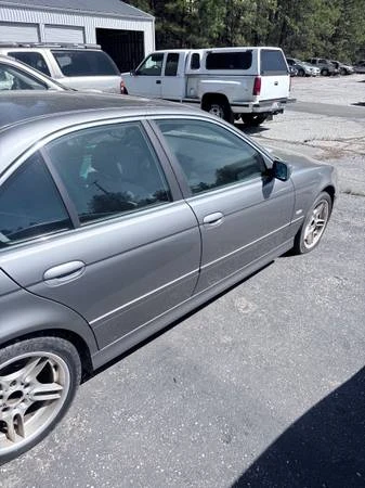 2002 BMW E39 5 Series - Image 4 of 6