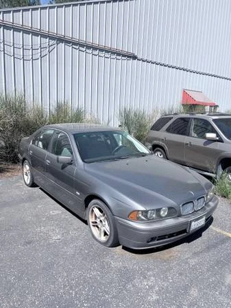 2002 BMW E39 5 Series - Image 2 of 6