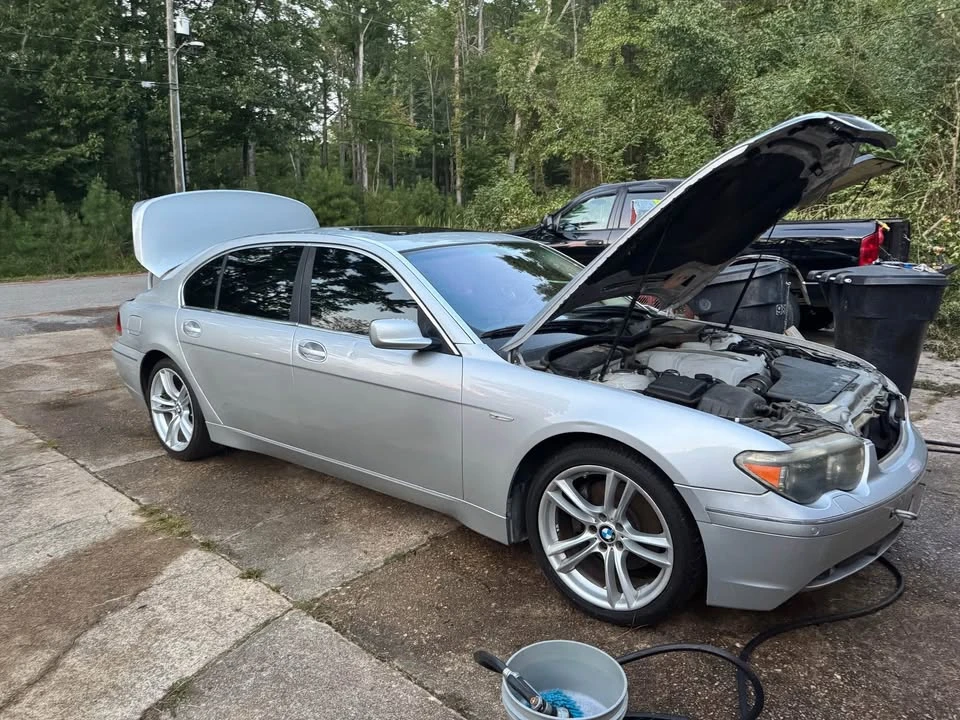 2002 BMW E65/E66 7 Series - Image 2 of 5