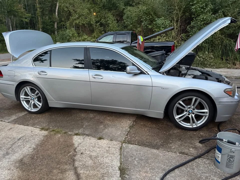2002 BMW E65/E66 7 Series - Image 5 of 5