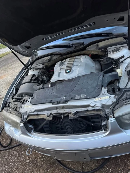 2002 BMW E65/E66 7 Series - Image 3 of 5