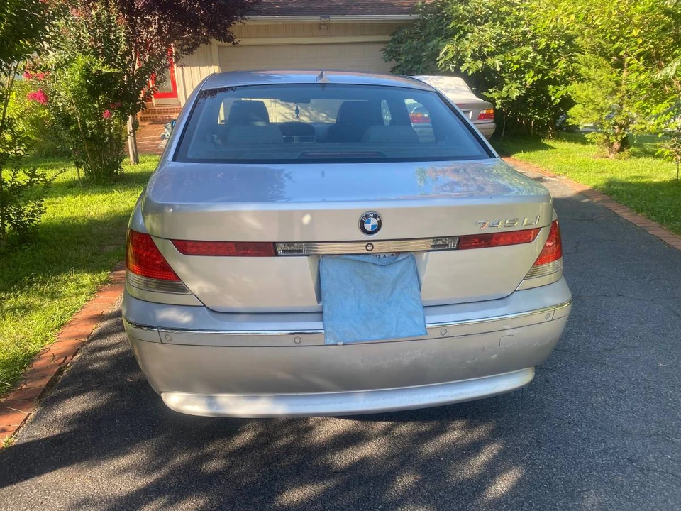 2002 BMW E65/E66 7 Series - Image 18 of 19