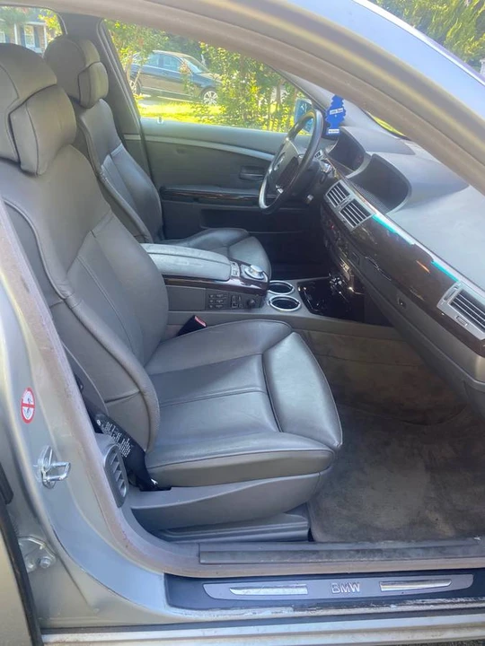 2002 BMW E65/E66 7 Series - Image 15 of 19