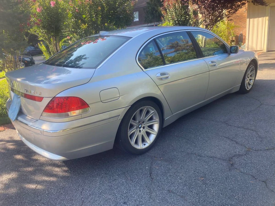2002 BMW E65/E66 7 Series - Image 7 of 19