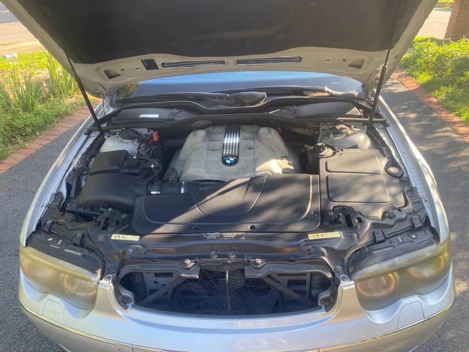 2002 BMW E65/E66 7 Series - Image 11 of 19