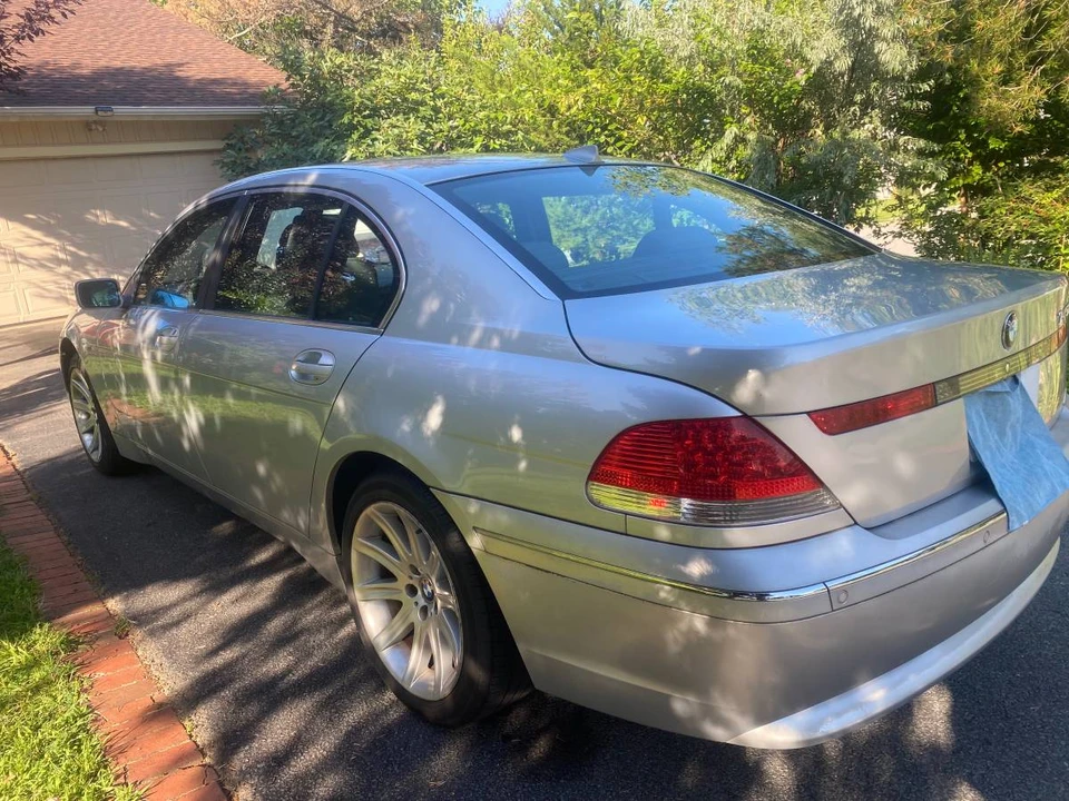 2002 BMW E65/E66 7 Series - Image 19 of 19