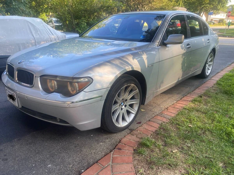 2002 BMW E65/E66 7 Series - Image 5 of 19