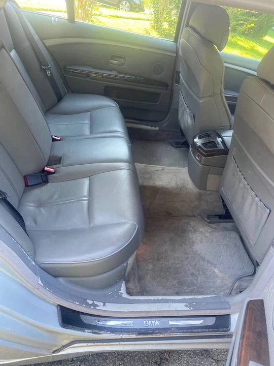 2002 BMW E65/E66 7 Series - Image 16 of 19