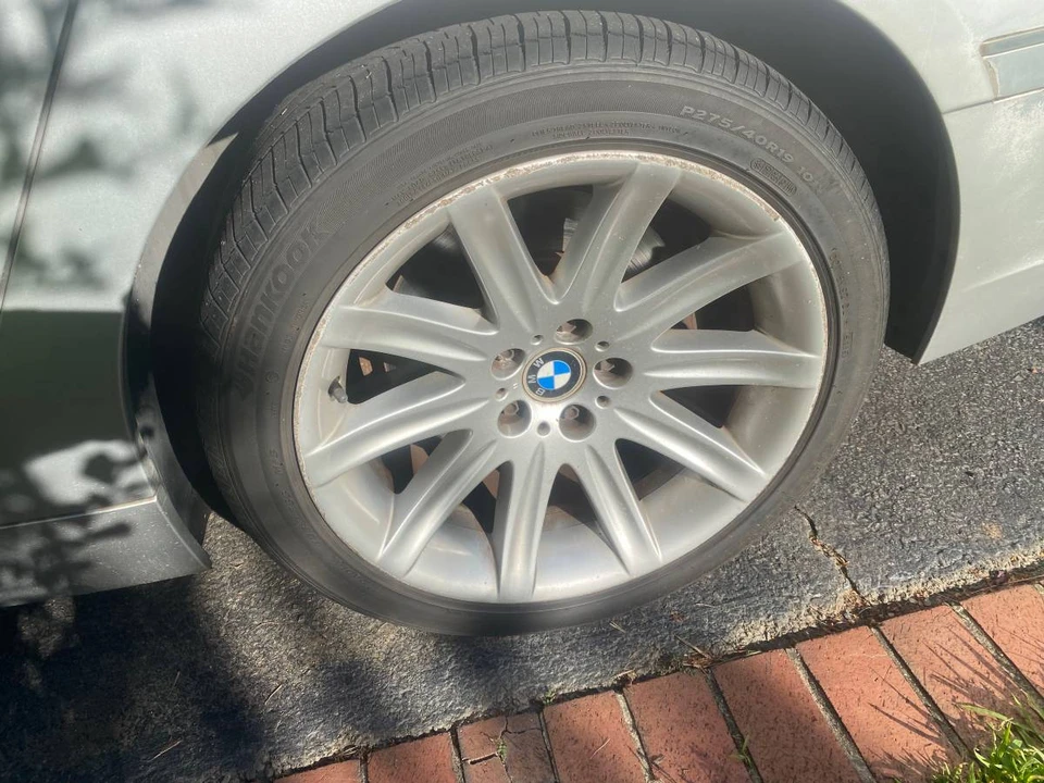 2002 BMW E65/E66 7 Series - Image 6 of 19