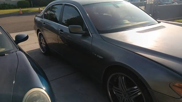 2002 BMW E65/E66 7 Series - Image 3 of 6