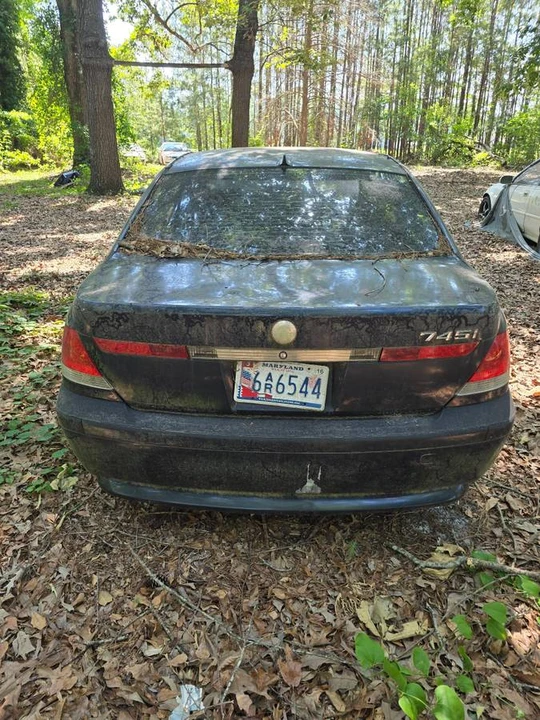 2002 BMW E65/E66 7 Series - Image 2 of 3