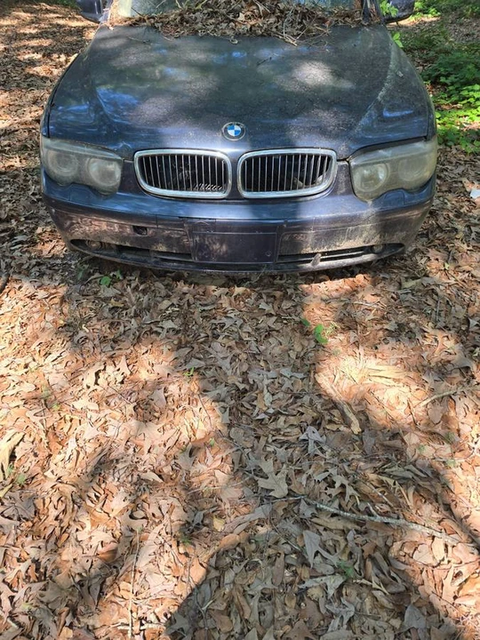 2002 BMW E65/E66 7 Series - Image 3 of 3
